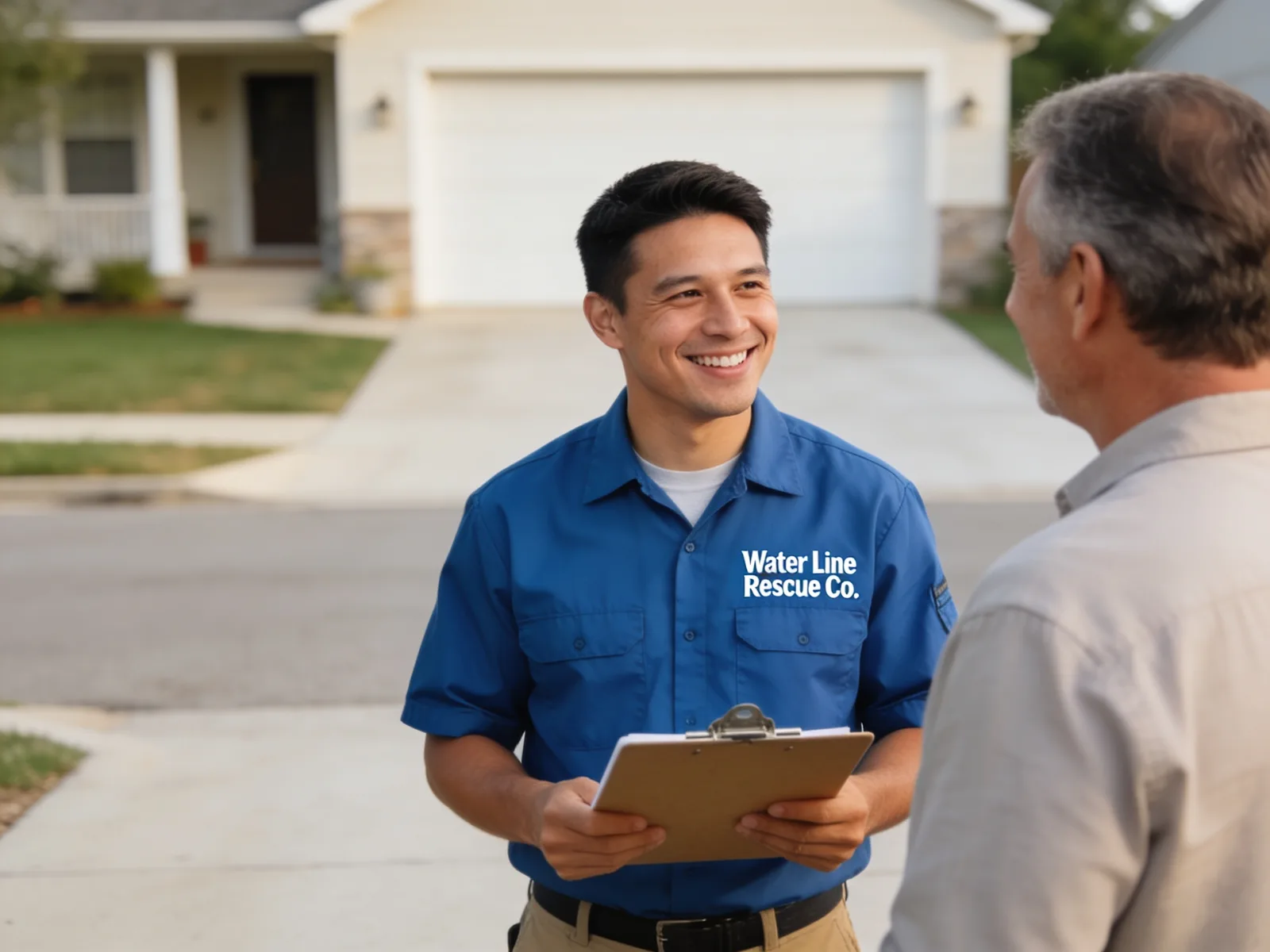 Water Line Repair Nokesville, VA FAQs